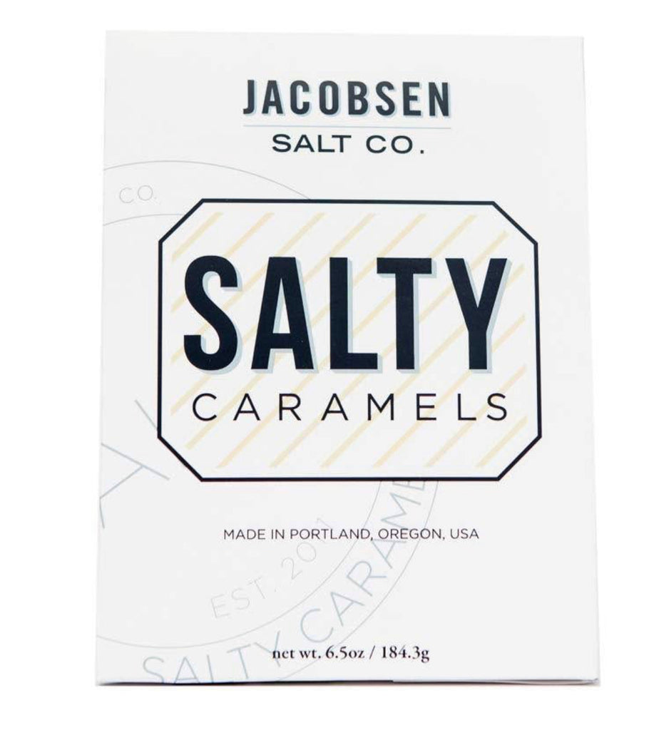 Salty Caramels-Jacobsen Salt Co.-The Bugs Ear