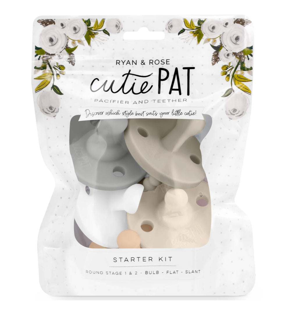 Cutie Holder | Ryan & Rose Slate