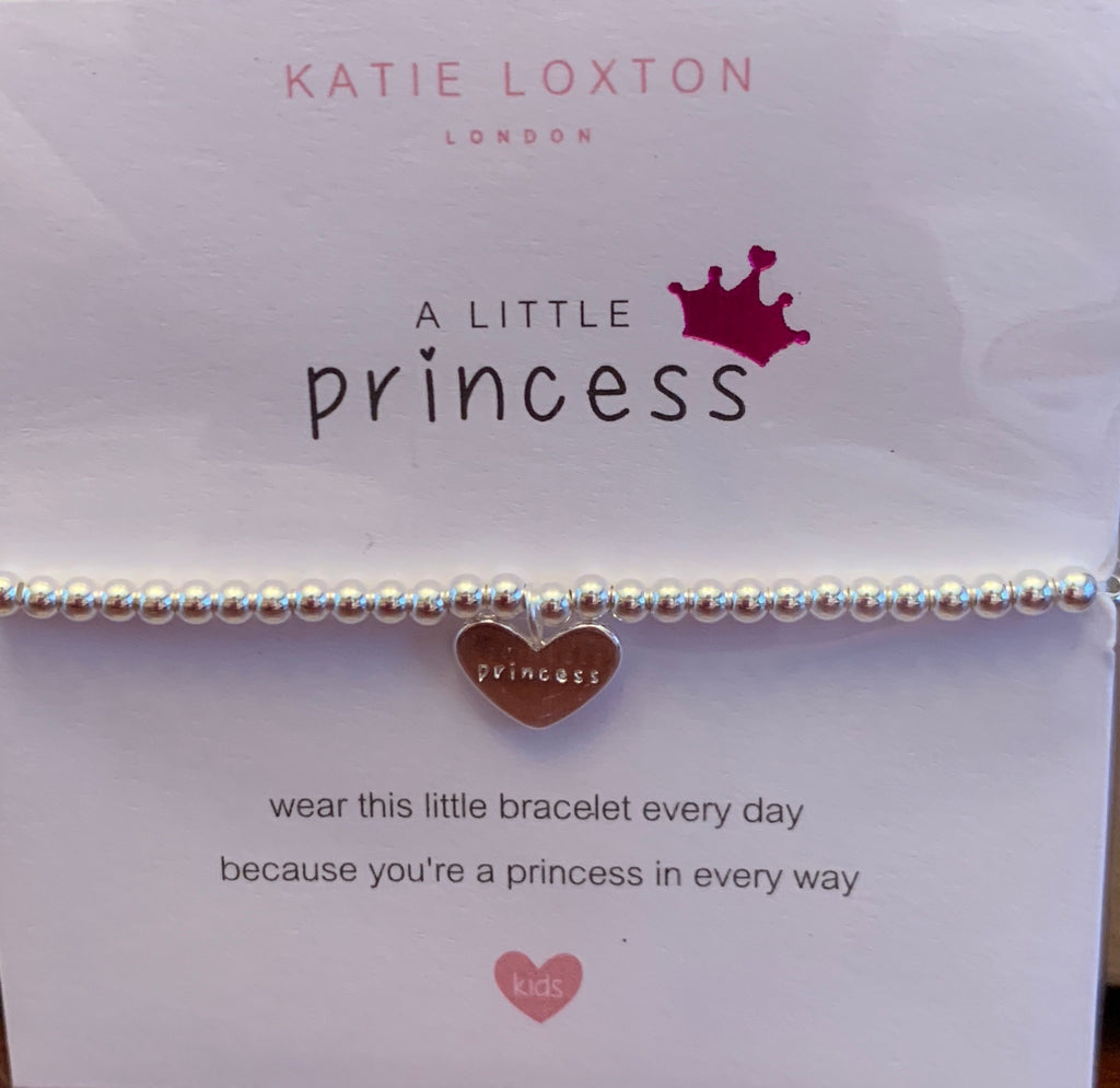 Katie Loxton A Little Princess Girls Bracelet-Katie Loxton-The Bugs Ear
