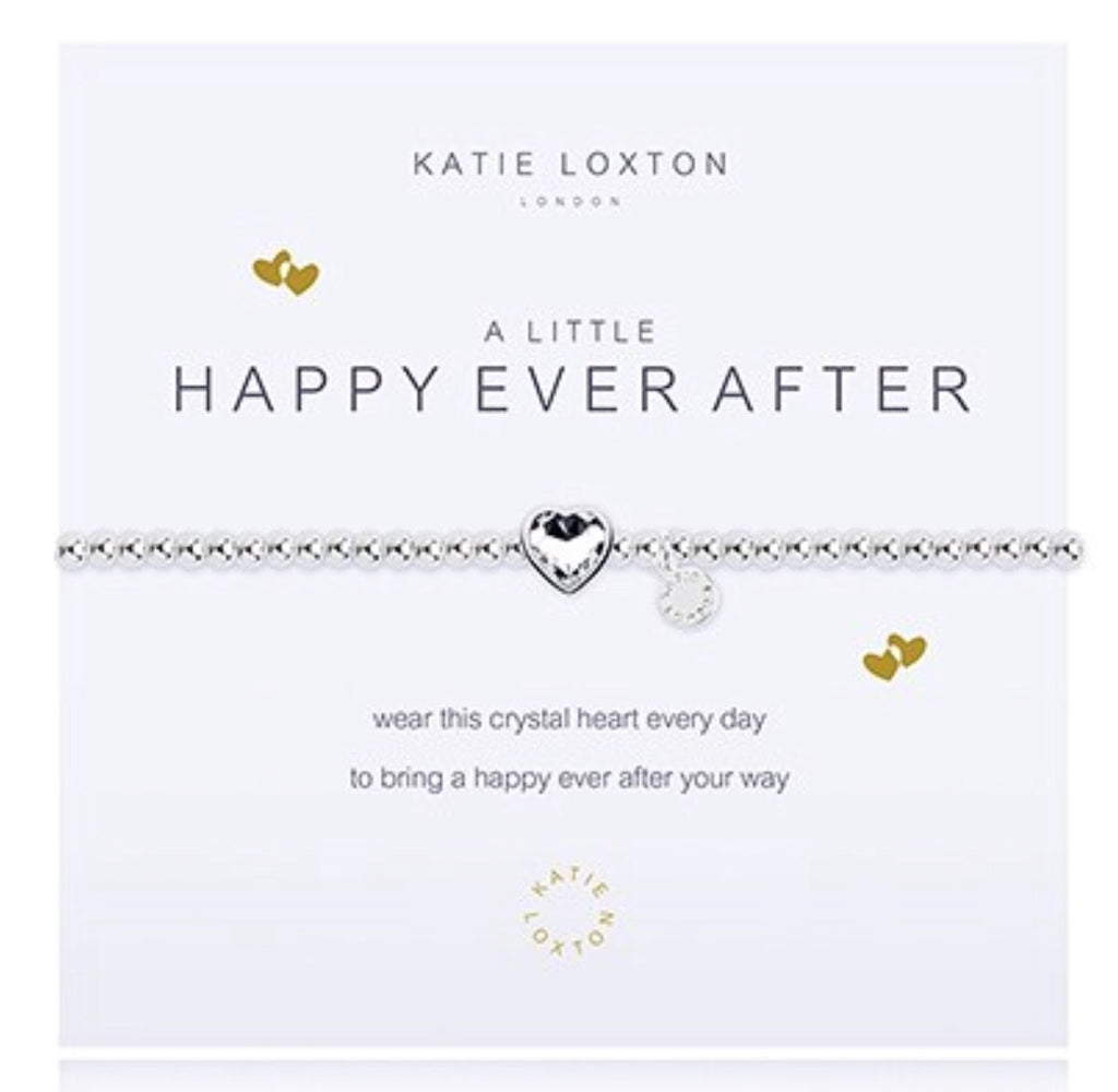 Katie Loxton A Little Happy Ever After bracelet-Katie Loxton-The Bugs Ear