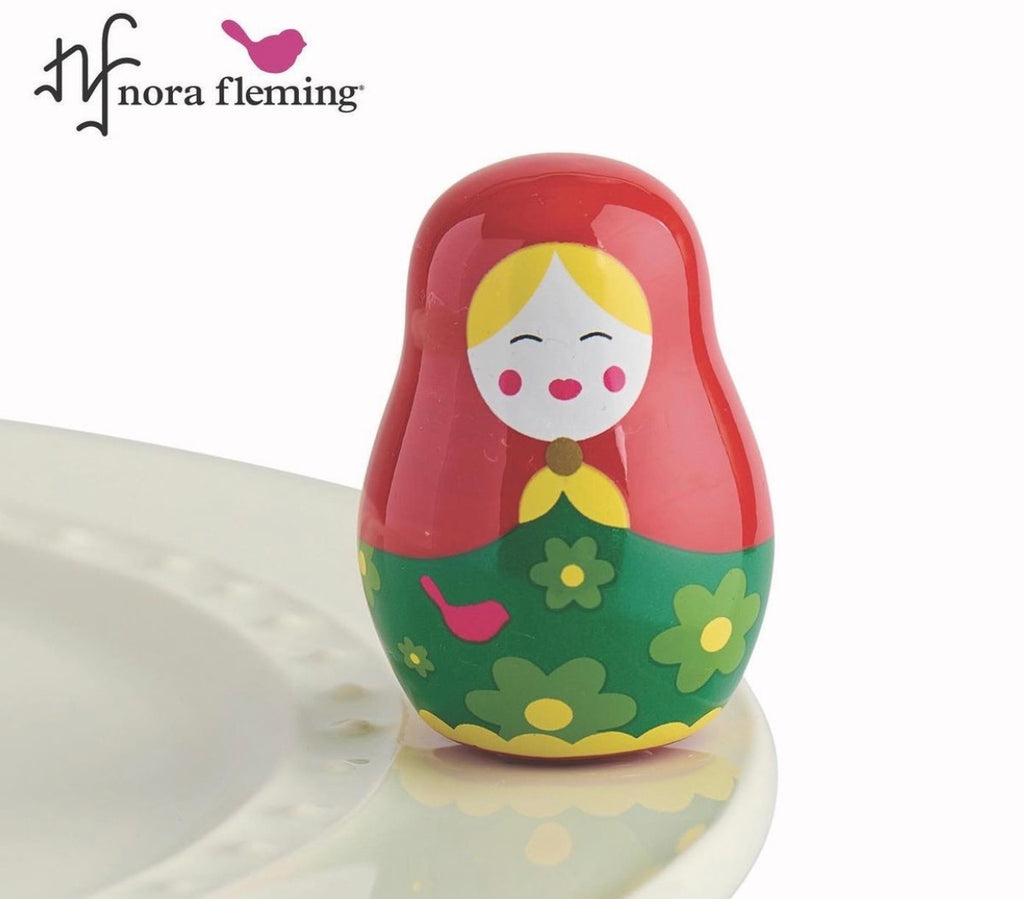 Nora Fleming All Dolled Up Mini-Nora Fleming-The Bugs Ear
