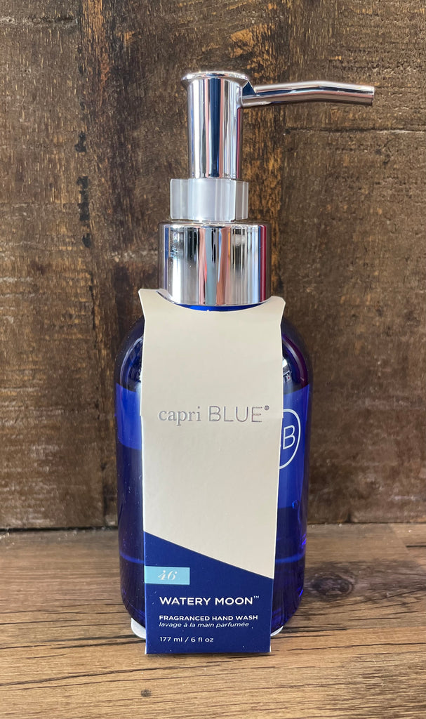 Capri Blue Watery Moon Hand Wash-Capri Blue Candles-The Bugs Ear