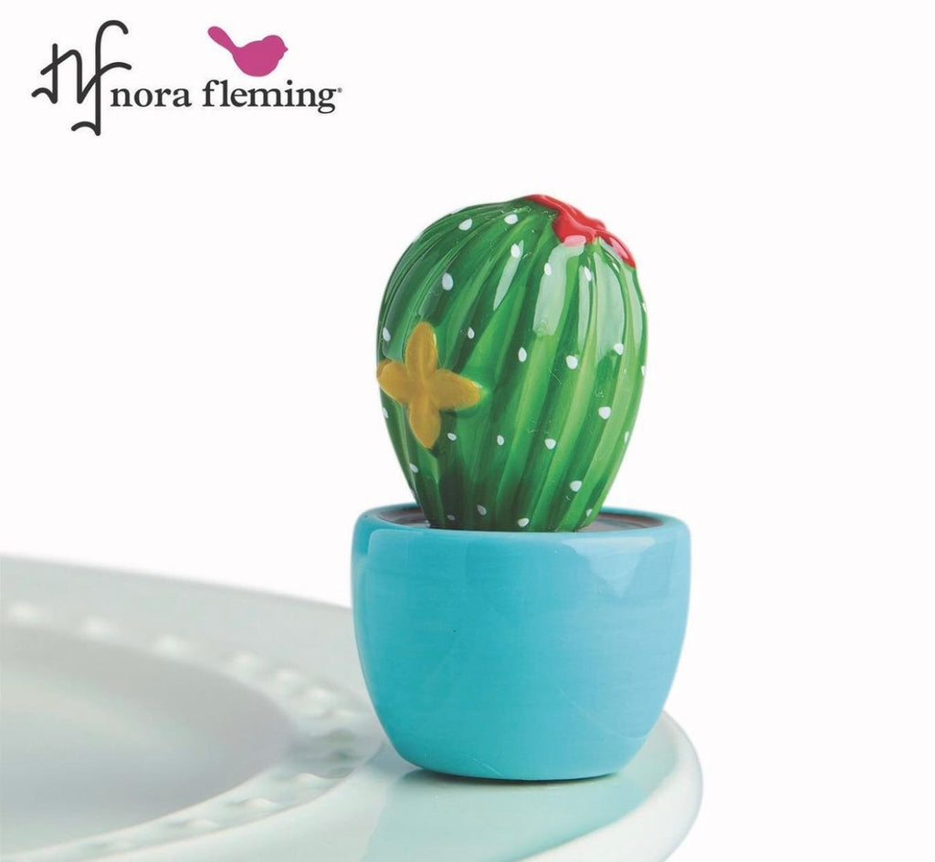Nora Fleming Can’t Touch This Cactus Mini-Nora Fleming-The Bugs Ear