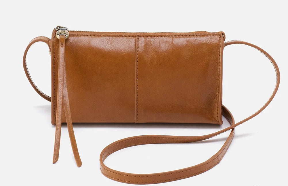 Hobo Jewel Crossbody in Truffle-Hobo-The Bugs Ear