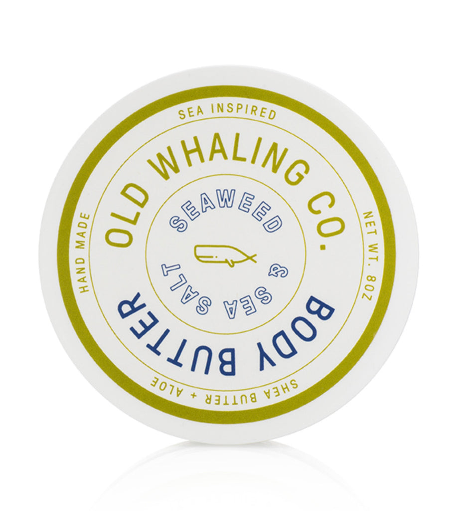 Old Whaling Company Body Butter 8 oz-Old Whaling Company-The Bugs Ear