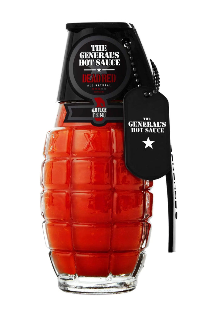 The General's Hot Sauce-General's Hot Sauce-The Bugs Ear