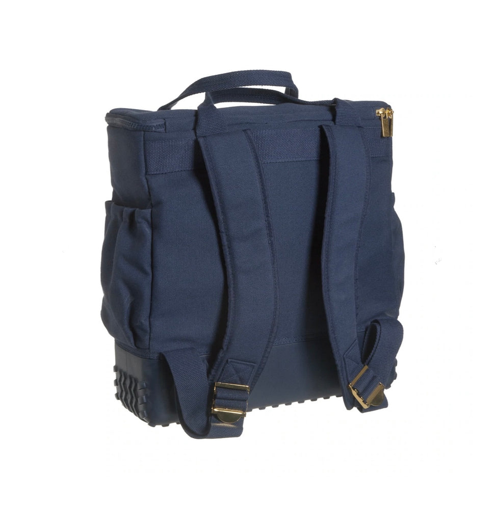 Bogg Bag Canvas Collection Backpack Navy-Bogg Bag-The Bugs Ear