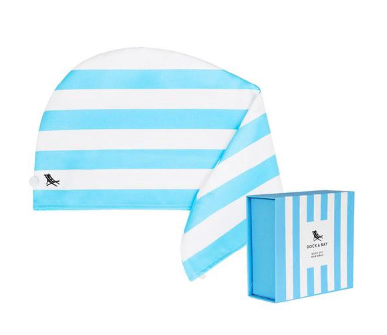 Dock and Bay Hair Wraps-Dock and Bay-The Bugs Ear