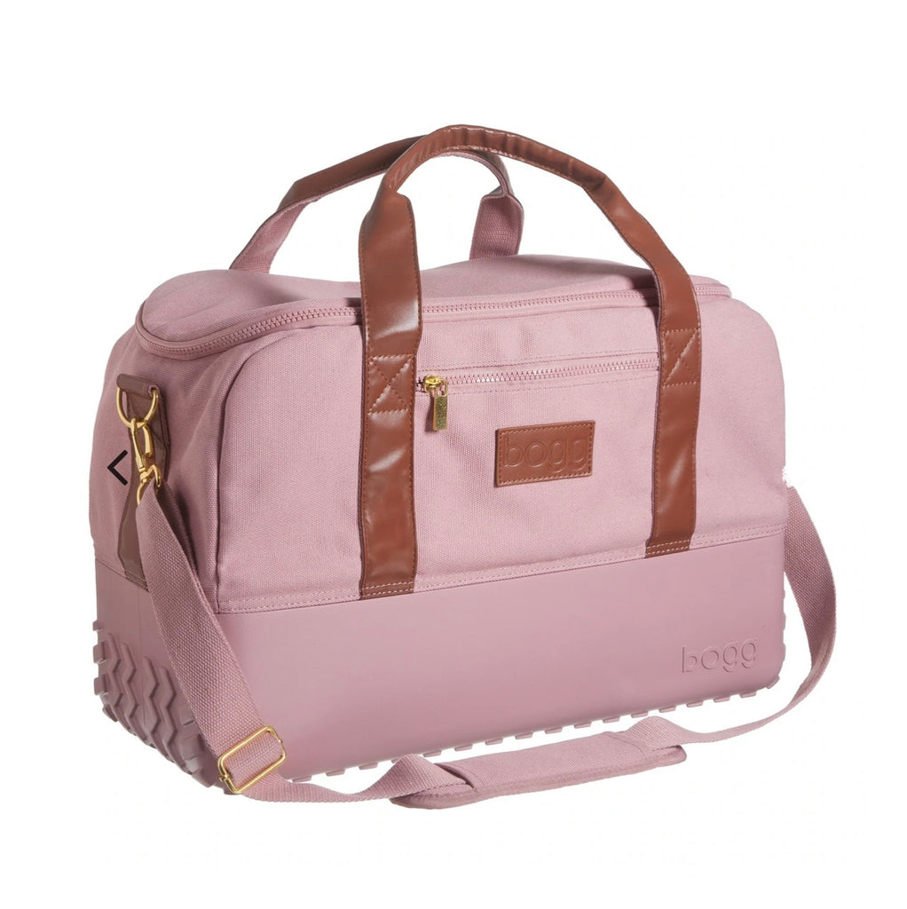 Bogg Bag Canvas Collection Weekender Blush-Bogg Bag-The Bugs Ear