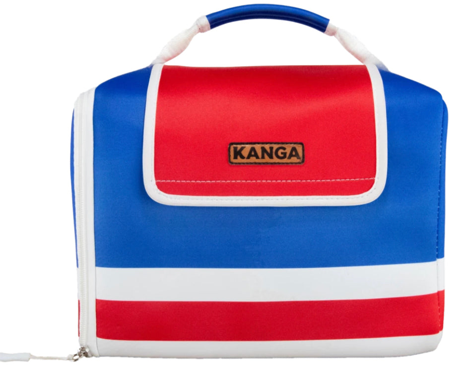 Kanga Cooler The Kase Mate in Captain 12 pk-Kanga Coolers-The Bugs Ear