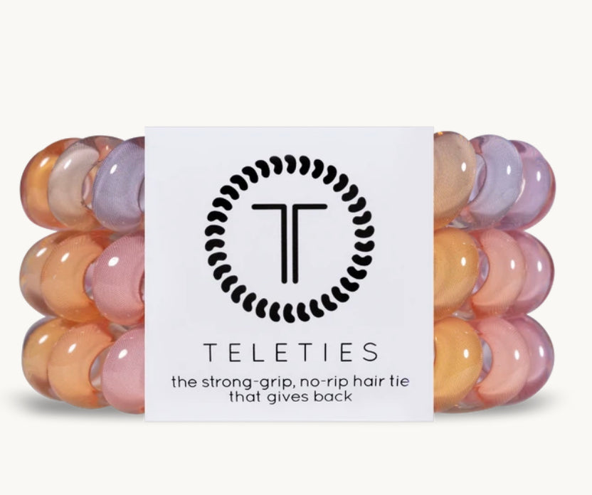 Teleties Large Hair Ties-TELETIES-The Bugs Ear