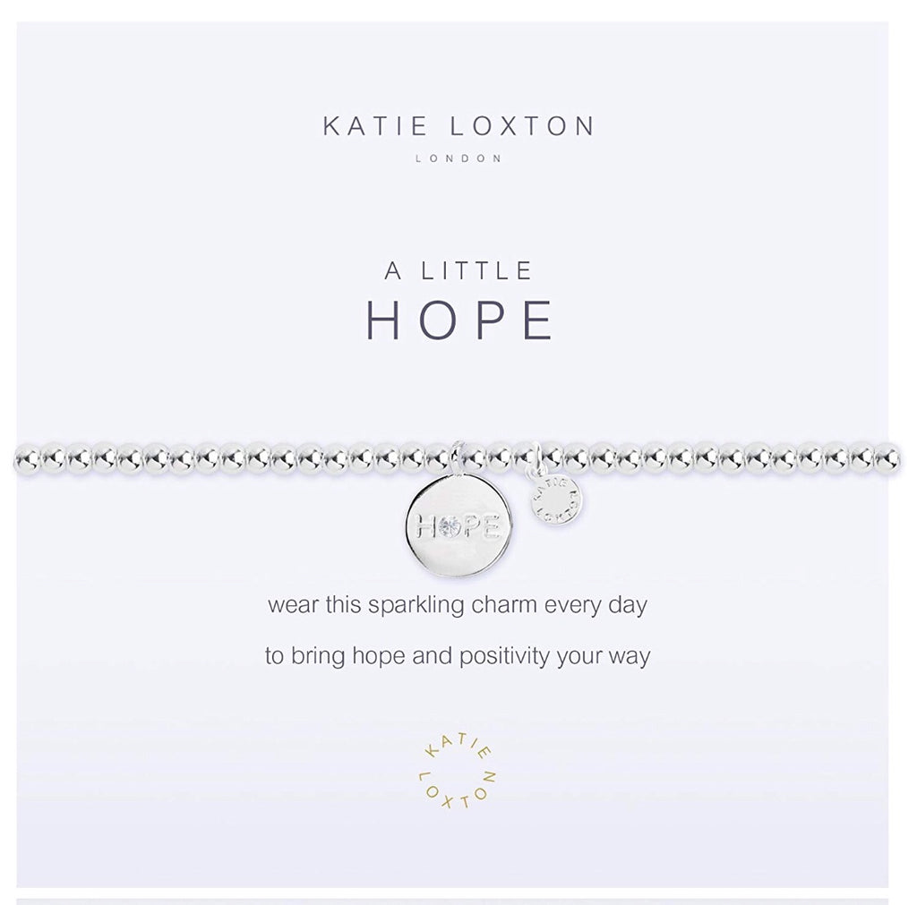 Katie Loxton A Little Hope Bracelet-Katie Loxton-The Bugs Ear