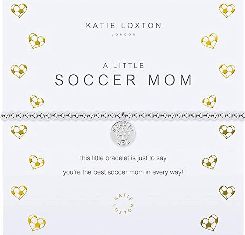 Katie Loxton A Little Soccer Mom Bracelet-Katie Loxton-The Bugs Ear