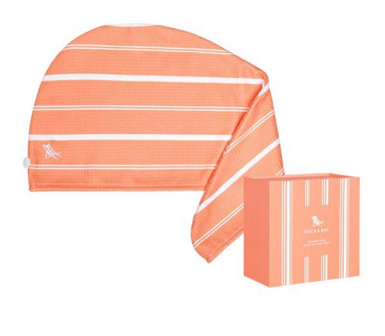 Dock and Bay Hair Wraps-Dock and Bay-The Bugs Ear