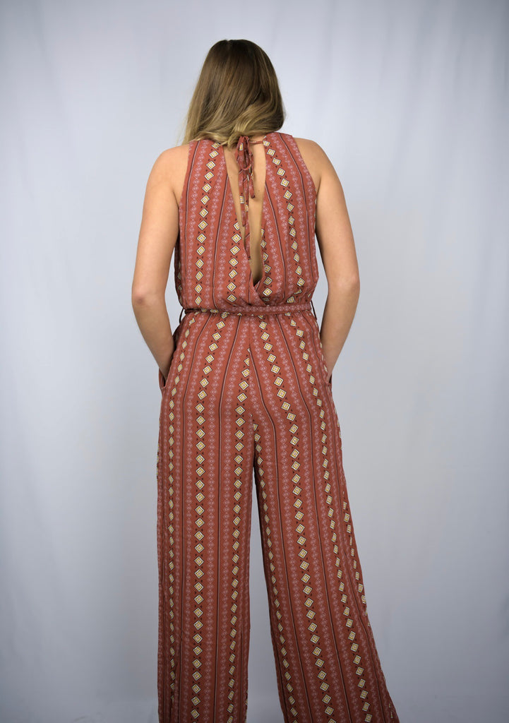 Lanea Sleeveless Jumpsuit-Wishlist-The Bugs Ear