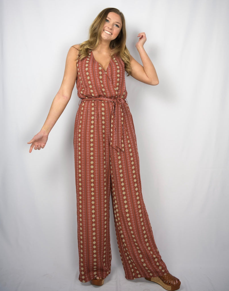 Lanea Sleeveless Jumpsuit-Wishlist-The Bugs Ear