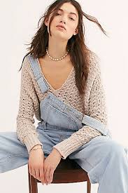 Free People Best of You V Neck-Free People-The Bugs Ear