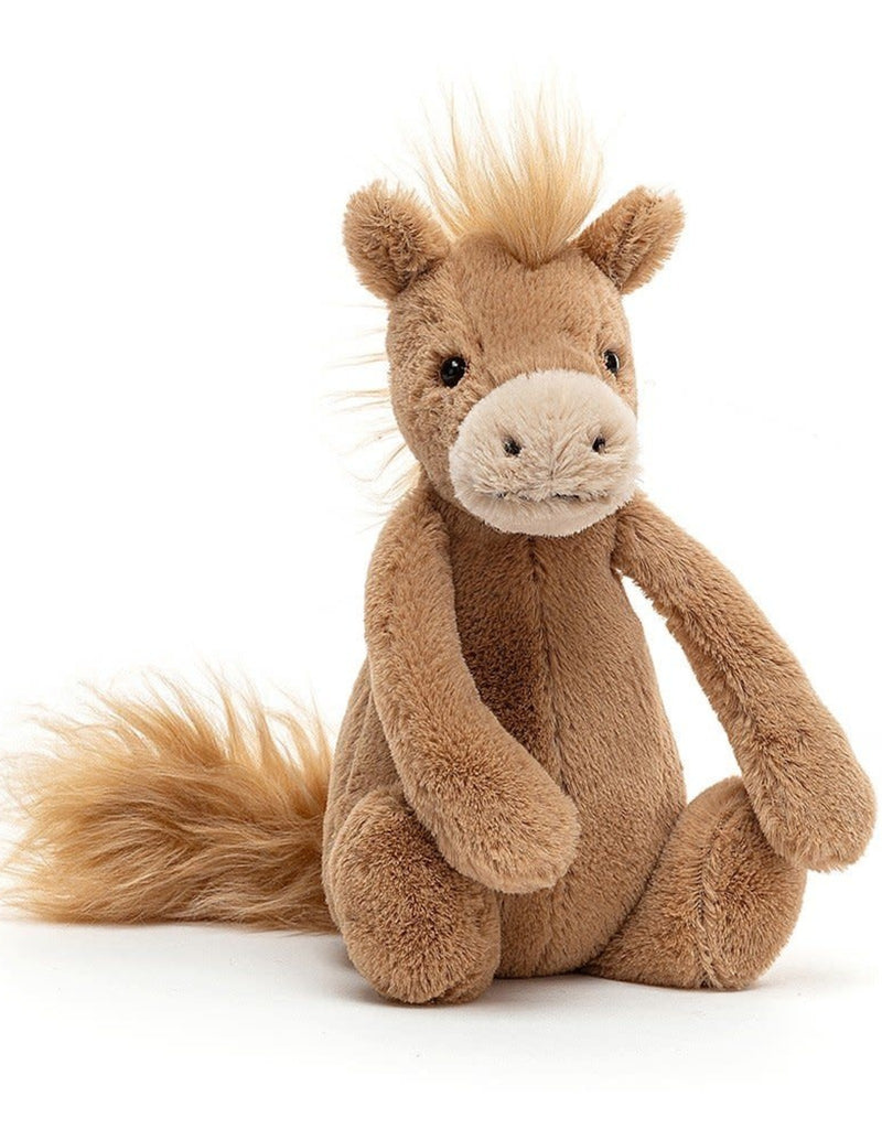 Jellycat Bashful Pony Large-Jellycat-The Bugs Ear