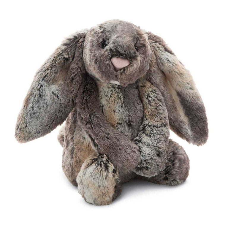 Jellycat Woodland Bunny Cottontail-Jellycat-The Bugs Ear