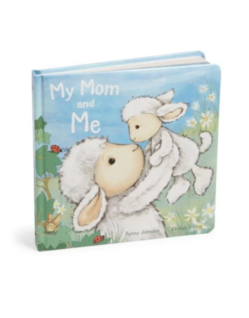 Jellycat My Mom and Me Book-Jellycat-The Bugs Ear