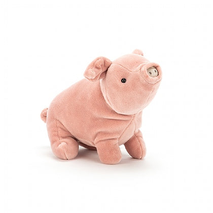 Jellycat Mellow Mallow Pig Small-Jellycat-The Bugs Ear