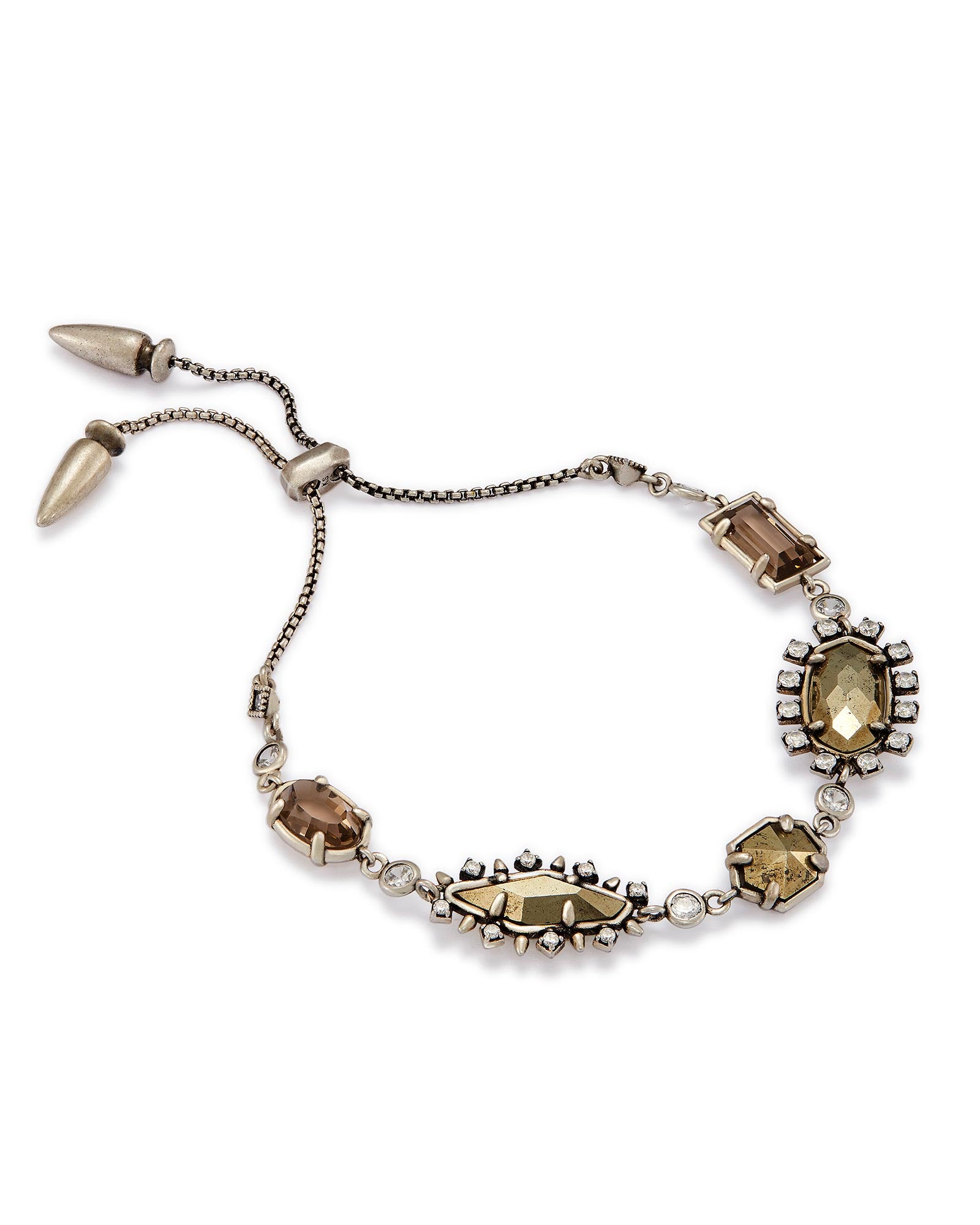 Elton Rose Gold Pinch Cuff Bracelet - Kendra Scott – Julien's a Lifestyle  Store