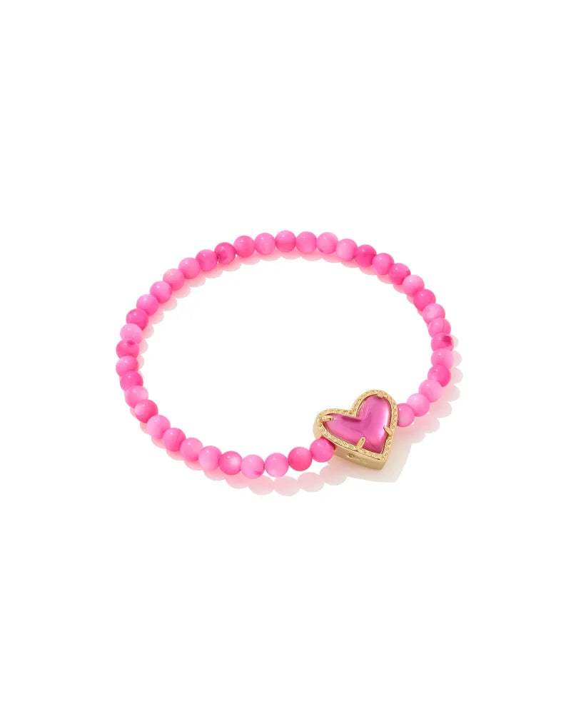 Kendra scott ari heart bracelet deals