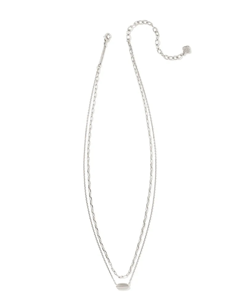 Kendra Scott Brooke Earrings and top Necklace