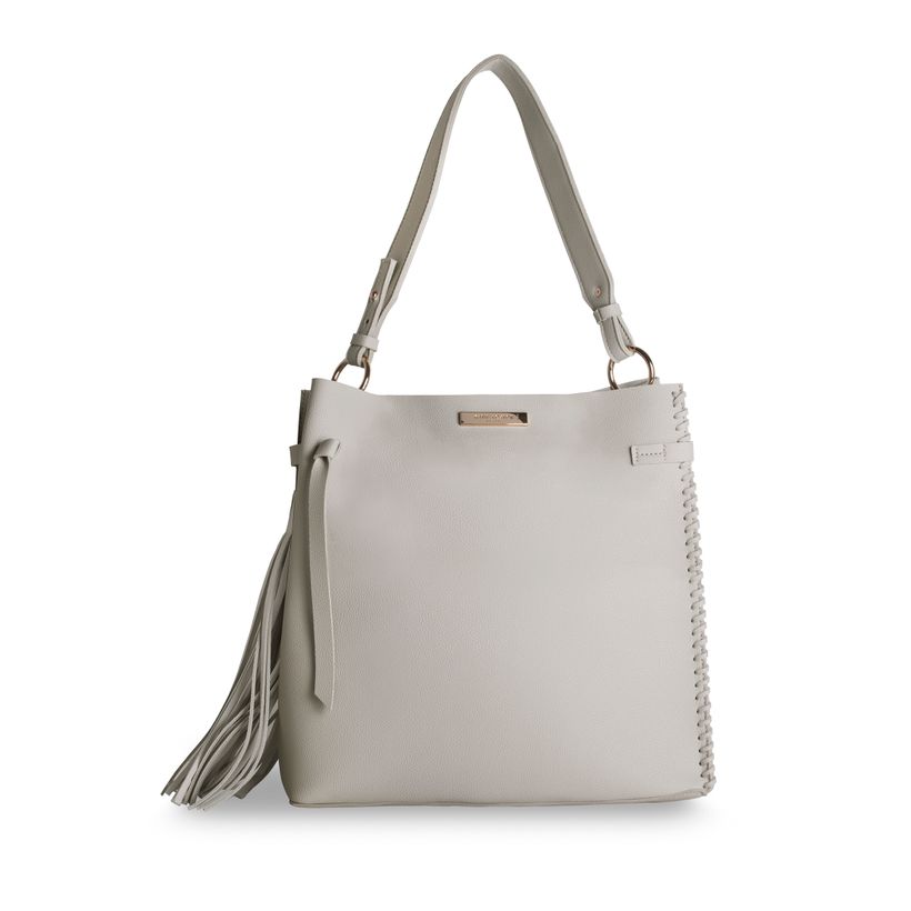 Katie Loxton Florrie Day Bag in Stone-Katie Loxton-The Bugs Ear