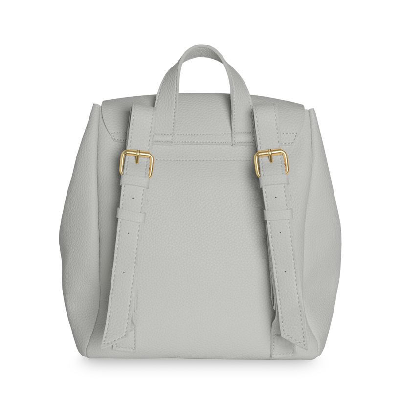 Katie Loxton Bea Backpack Bag in Gray-Katie Loxton-The Bugs Ear