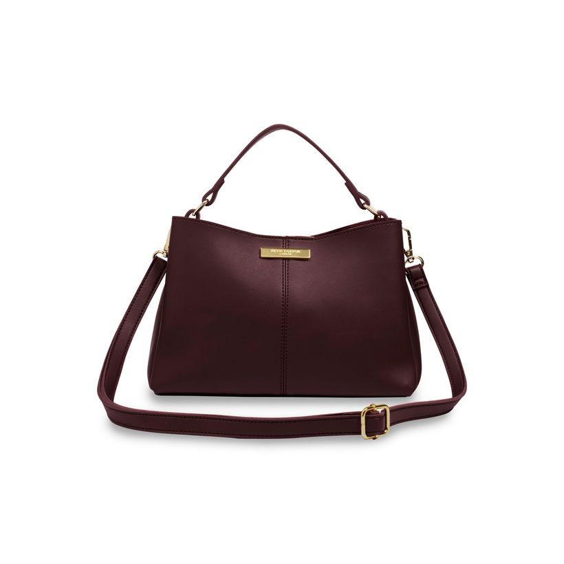 Katie Loxton Myla Day Bag in Mulberry-Katie Loxton-The Bugs Ear