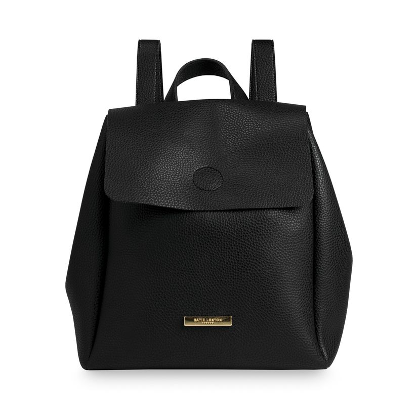 Katie Loxton Bea Backpack Bag in Black-Katie Loxton-The Bugs Ear