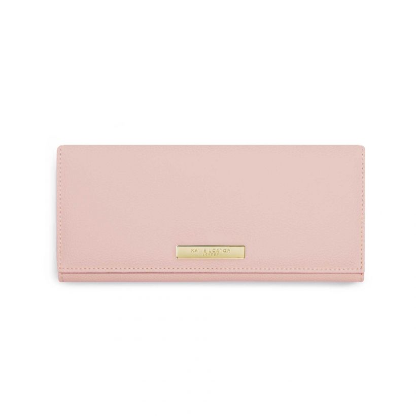 Katie Loxton Soft Pebble Jewelry Roll in Blush Pink-Katie Loxton-The Bugs Ear