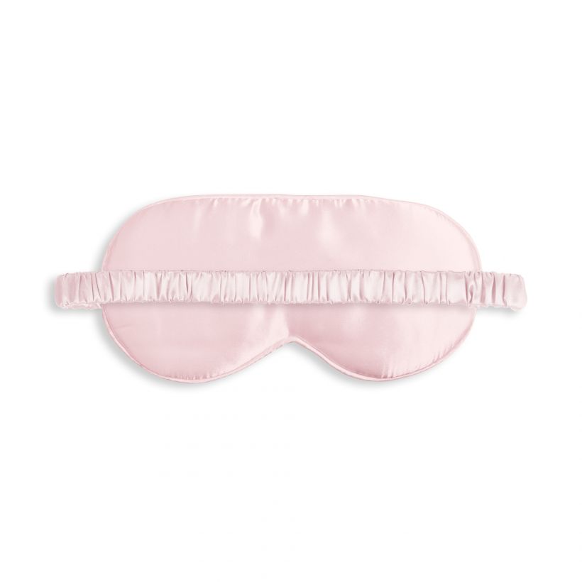 Katie Loxton Satin Eye Mask Bridesmaid Pink-Katie Loxton-The Bugs Ear