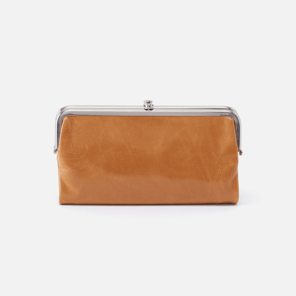 Hobo Lauren Clutch Wallet in Honey-Hobo-The Bugs Ear