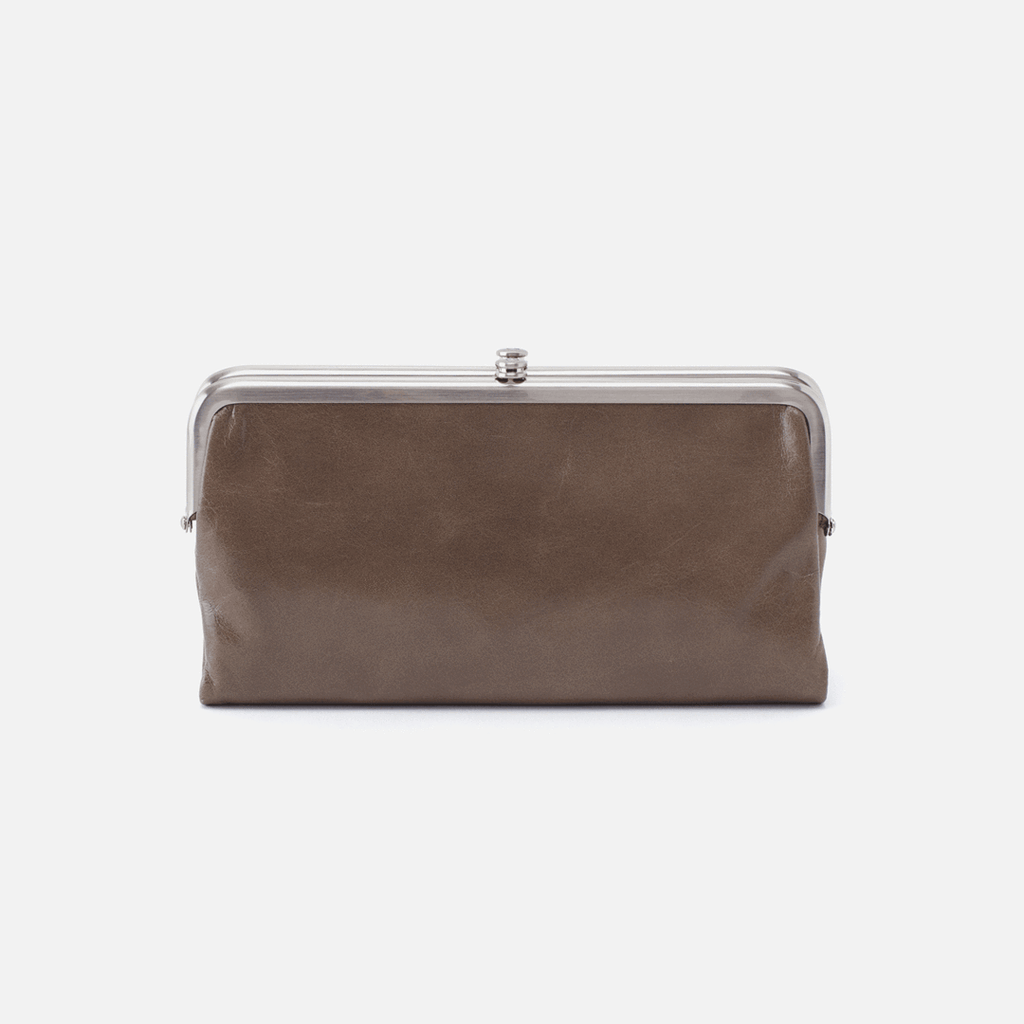 Hobo Lauren Clutch Wallet in Shadow-Hobo-The Bugs Ear