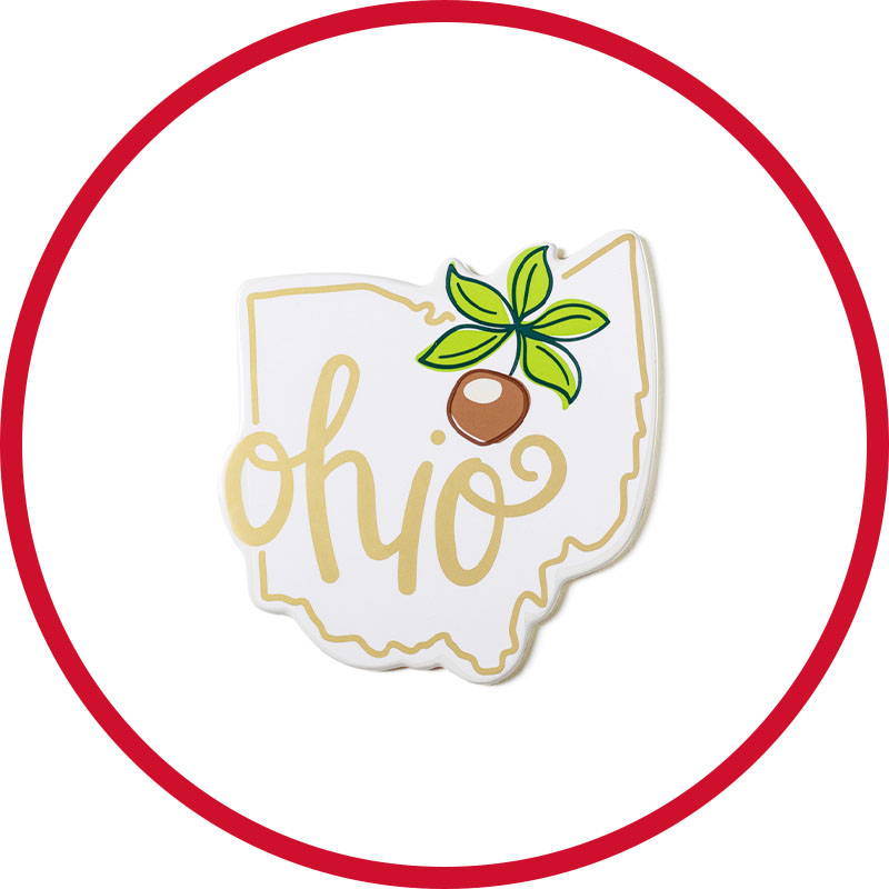 Happy Everything Ohio Big Attachment-Coton Colors-The Bugs Ear