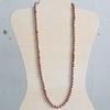 Stone Stick Layering Essentials Necklace 44 Rose-Stone Stick-The Bugs Ear