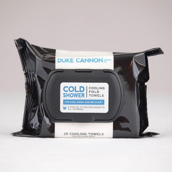 Duke Cannon Cold Shower Cooling Field Towels-Duke Cannon-The Bugs Ear