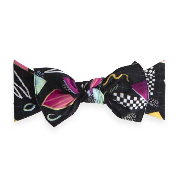 Baby Bling Printed Knot Bayside High-Baby Bling-The Bugs Ear