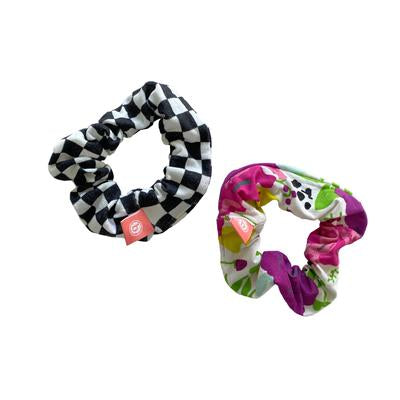 Baby Bling 2PK SCRUNCHIES-Baby Bling-The Bugs Ear