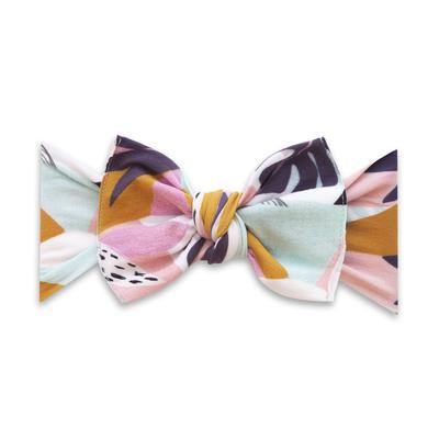Baby Bling Printed Knot Tropical Deco-Baby Bling-The Bugs Ear