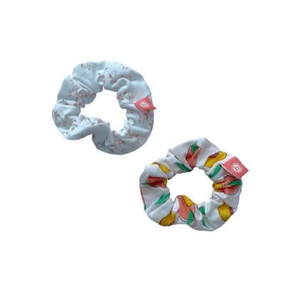 Baby Bling 2PK SCRUNCHIES-Baby Bling-The Bugs Ear