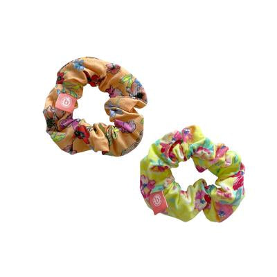 Baby Bling 2PK SCRUNCHIES-Baby Bling-The Bugs Ear