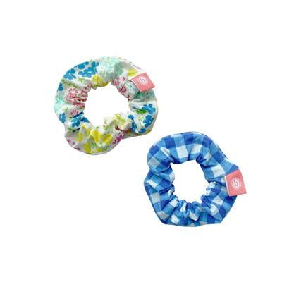 Baby Bling 2PK SCRUNCHIES-Baby Bling-The Bugs Ear