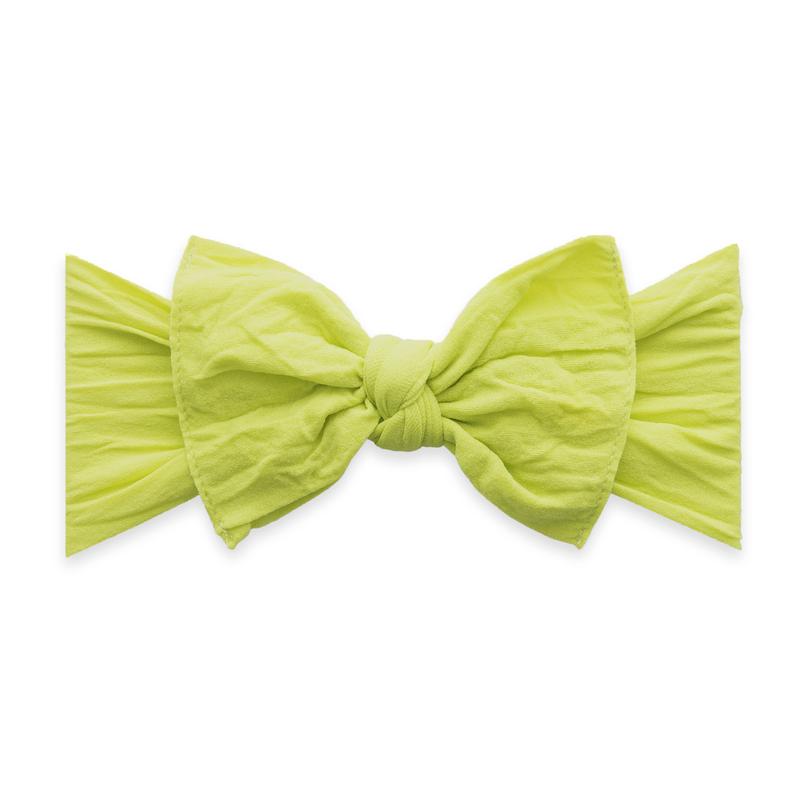 Baby Bling Bow Knot Citron-Baby Bling-The Bugs Ear