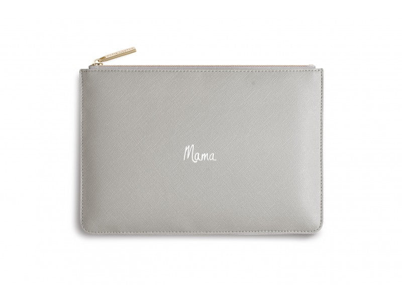 Katie Loxton Mama Perfect Pouch in Grey-Katie Loxton-The Bugs Ear