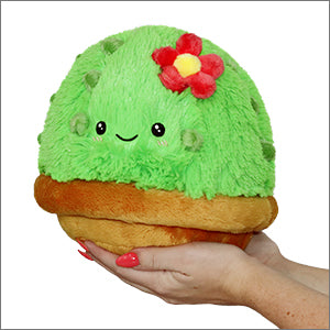 Mini Squishable Cactus – The Bugs Ear