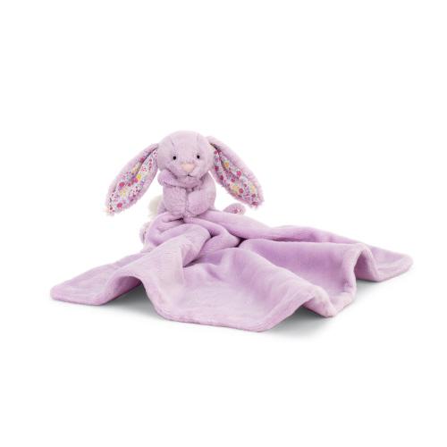 Jellycat Blossom Jasmine Bunny Soother-Jellycat-The Bugs Ear