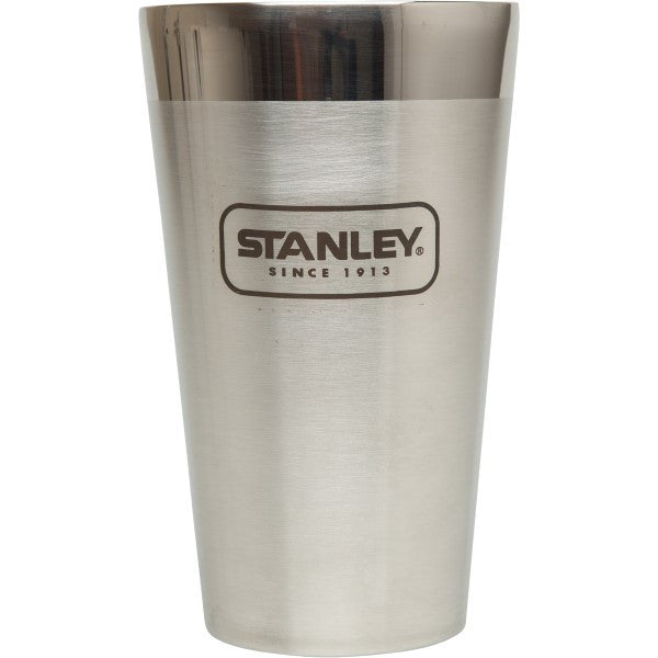 Stanley Adventure Stacking Vacuum Pint Stainless Steel 16oz-Stanley-The Bugs Ear